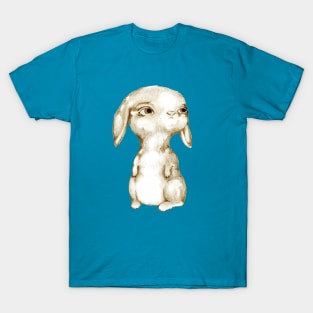 Sketchy rabbit T-Shirt